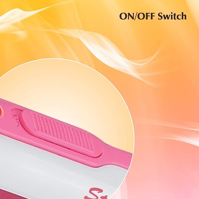 Inalsa 3-in-1 (Curler, Crimper & Straightener) Style Inalsa 3-in-1 (Curler, Crimper & Straightener) Style
